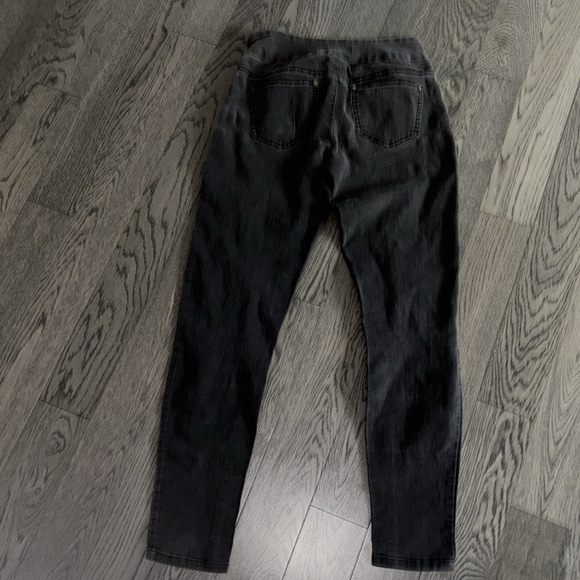 Reitmans Jeans Cropped Sz Petite 2 - Picture 4 of 10